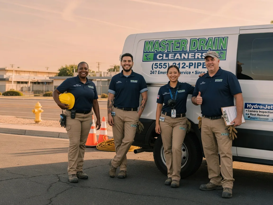 Drain Cleaning company in Dayton, WA