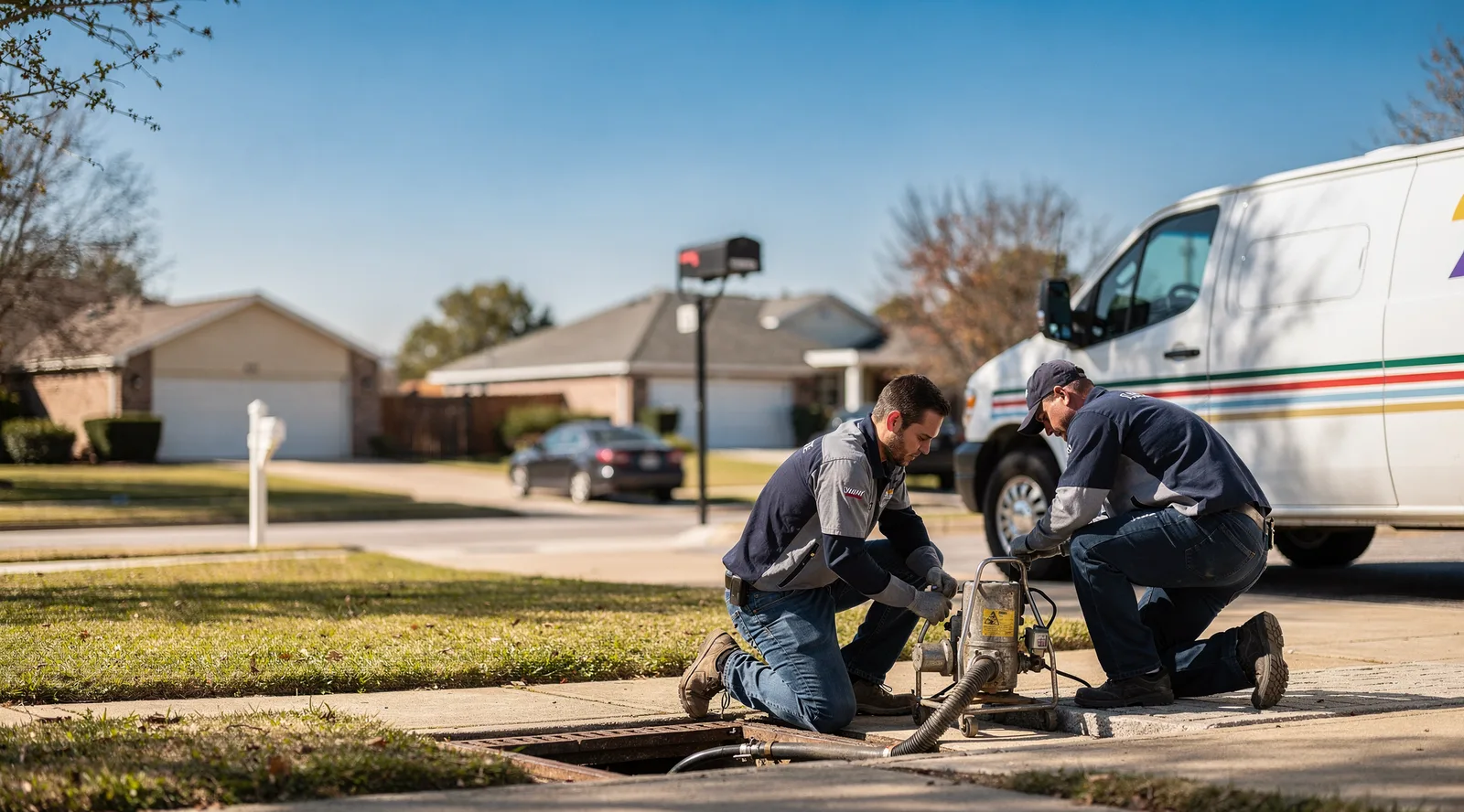 Drain Cleaning in Dayton, WA near me